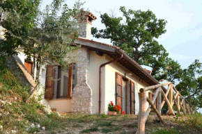 Отель Agriturismo Istrice Innamorato  Кампелло Сул Клитуно